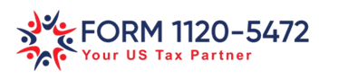 FORM 1120-5472 Logo