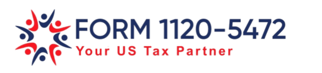 FORM 1120-5472 Logo